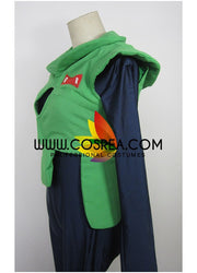 Cosrea A-E Dragonball Number 16 Cosplay Costume