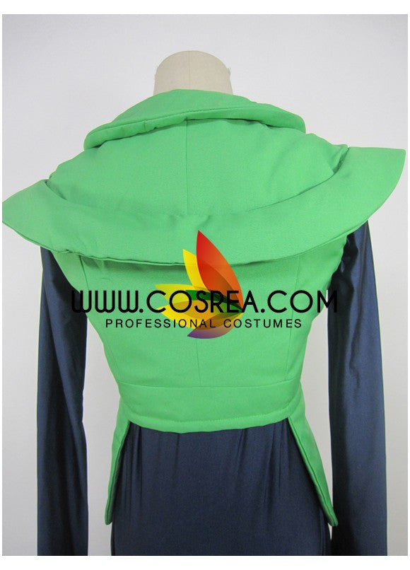 Cosrea A-E Dragonball Number 16 Cosplay Costume