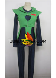 Cosrea A-E Dragonball Number 16 Cosplay Costume