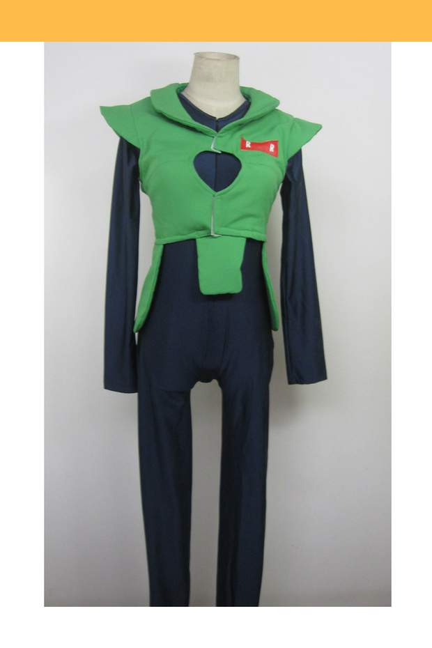 Cosrea A-E Dragonball Number 16 Cosplay Costume