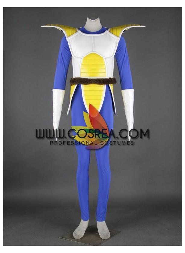 Dragonball Dragon Ball Z Vegeta Outfit Cosplay Costume