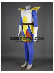 Cosrea A-E Dragonball Vegeta Battle Cosplay Costume