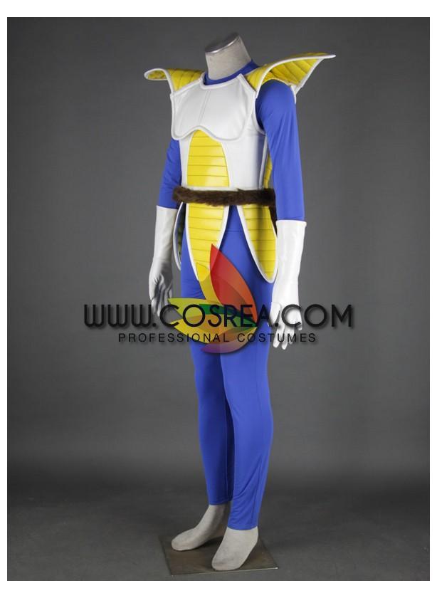 Cosrea A-E Dragonball Vegeta Battle Cosplay Costume