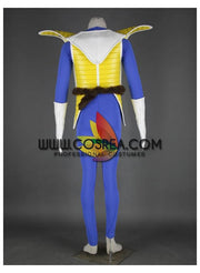 Cosrea A-E Dragonball Vegeta Battle Cosplay Costume