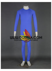 Cosrea A-E Dragonball Vegeta Battle Cosplay Costume
