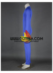 Cosrea A-E Dragonball Vegeta Battle Cosplay Costume