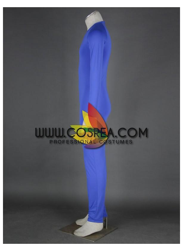 Cosrea A-E Dragonball Vegeta Battle Cosplay Costume