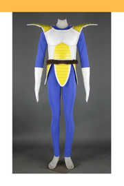 Cosrea A-E Dragonball Vegeta Battle Cosplay Costume
