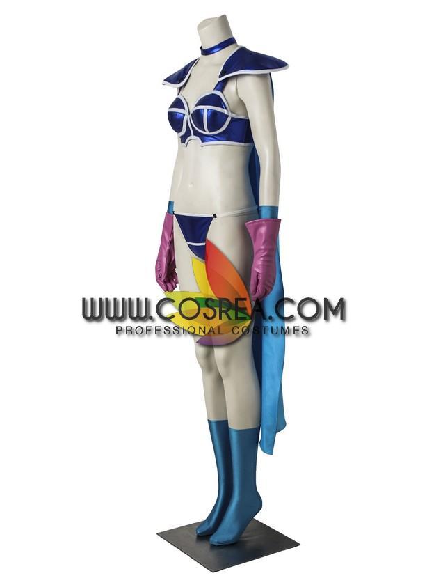 Cosrea A-E Dragonball Young Chi Chi Cosplay Costume