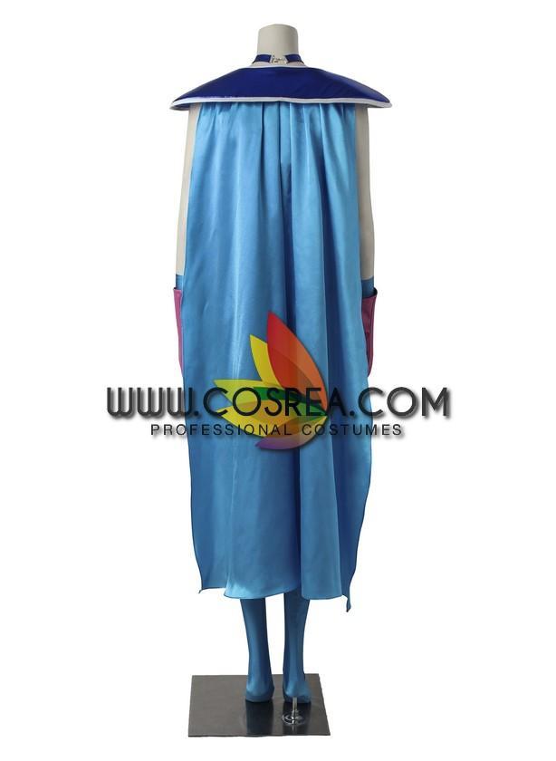 Cosrea A-E Dragonball Young Chi Chi Cosplay Costume