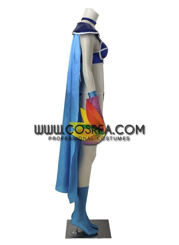 Cosrea A-E Dragonball Young Chi Chi Cosplay Costume