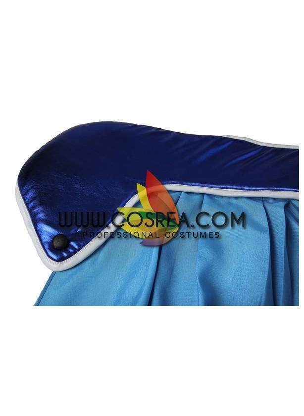 Cosrea A-E Dragonball Young Chi Chi Cosplay Costume