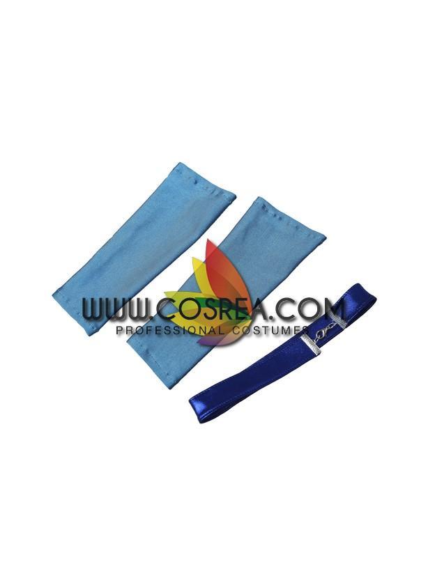 Cosrea A-E Dragonball Young Chi Chi Cosplay Costume