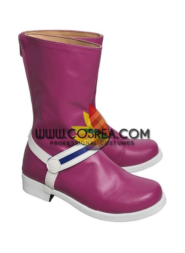 Cosrea A-E Dragonball Young Chi Chi Cosplay Costume