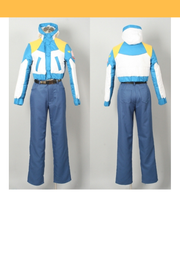 Cosrea A-E Dramatical Murder DMMD Aoba Cosplay Costume