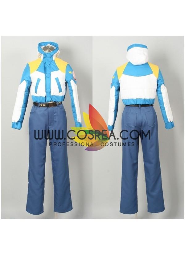 Cosrea A-E Dramatical Murder DMMD Aoba Cosplay Costume