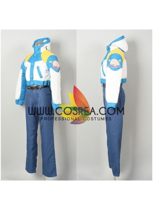 Cosrea A-E Dramatical Murder DMMD Aoba Cosplay Costume