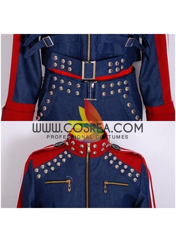 Cosrea A-E Dramatical Murder DMMD Mizuki Cosplay Costume