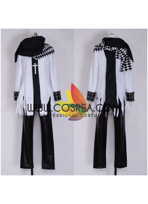 Cosrea A-E Dramatical Murder DMMD Virus Trip 02 Cosplay Costume