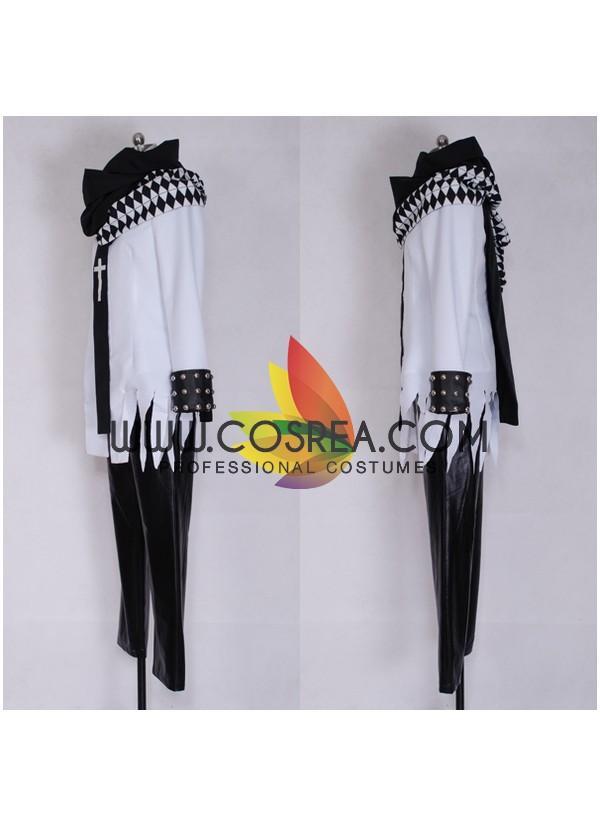 Cosrea A-E Dramatical Murder DMMD Virus Trip 02 Cosplay Costume