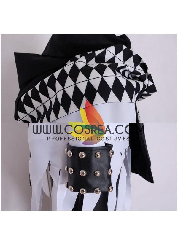 Cosrea A-E Dramatical Murder DMMD Virus Trip 02 Cosplay Costume