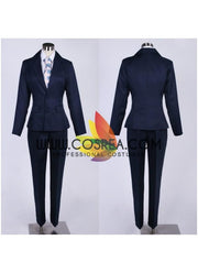 Cosrea A-E Dramatical Murder DMMD Virus Trip Cosplay Costume