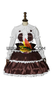 Cosrea A-E Dropkick on My Devil Yurine Hanazono Cosplay Costume