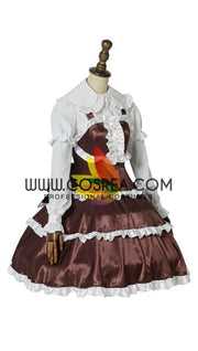 Cosrea A-E Dropkick on My Devil Yurine Hanazono Cosplay Costume
