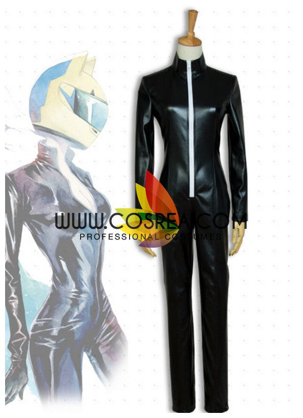 Cosrea A-E Durarara Celty Sturluson Cosplay Costume