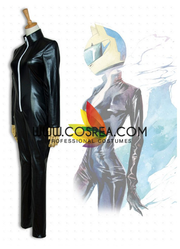 Cosrea A-E Durarara Celty Sturluson Cosplay Costume