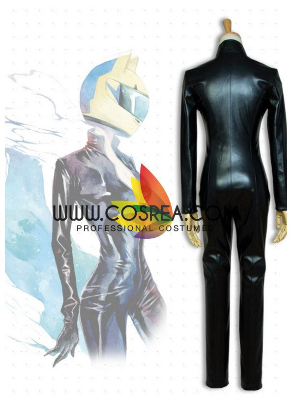 Cosrea A-E Durarara Celty Sturluson Cosplay Costume