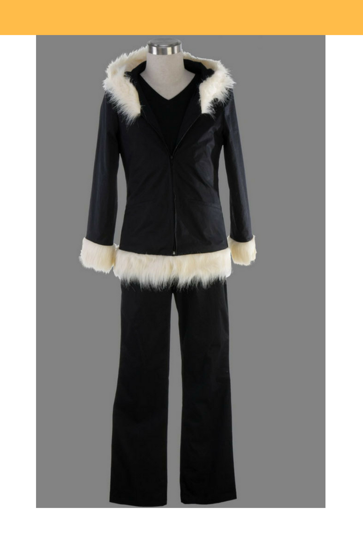 Cosrea A-E Durarara Izaya Orihara Cosplay Costume