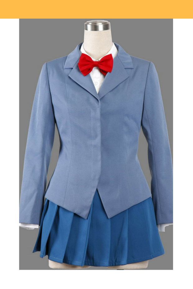 Cosrea A-E Durarara Raira Academy Female Cosplay Costume
