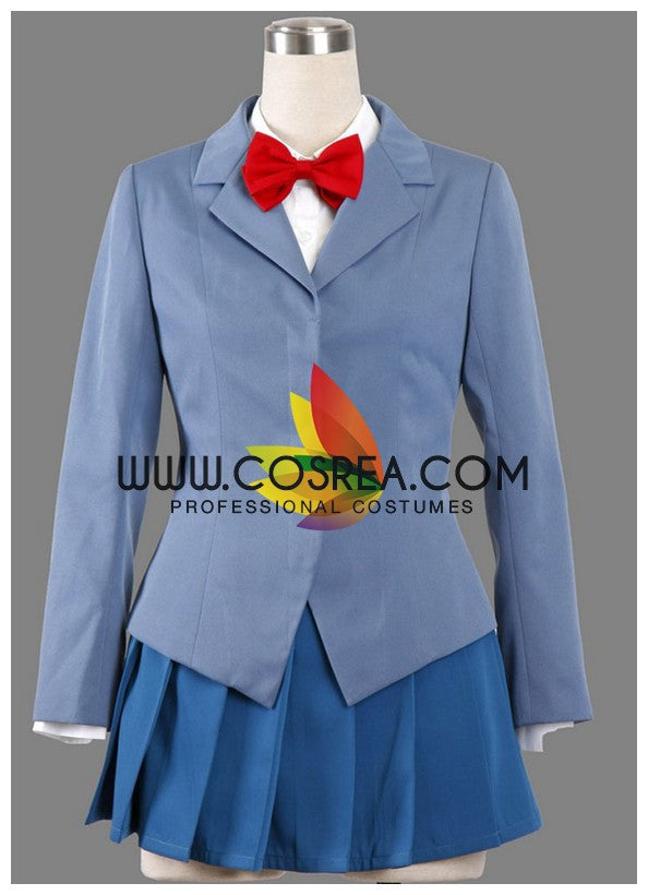 Cosrea A-E Durarara Raira Academy Female Cosplay Costume