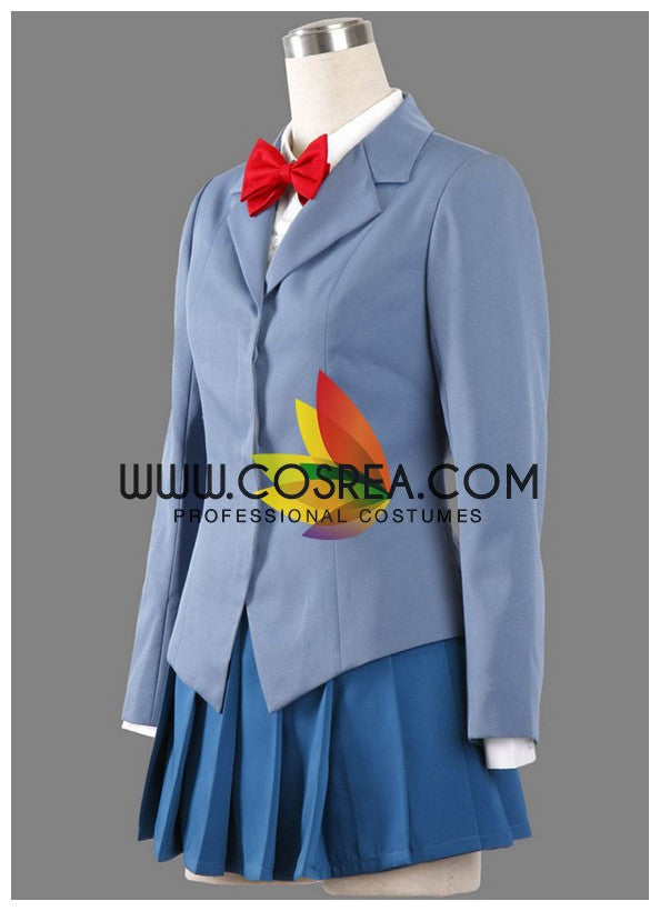 Cosrea A-E Durarara Raira Academy Female Cosplay Costume