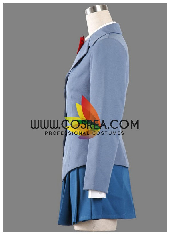 Cosrea A-E Durarara Raira Academy Female Cosplay Costume