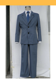 Cosrea A-E Durarara Raira Academy Male Cosplay Costume