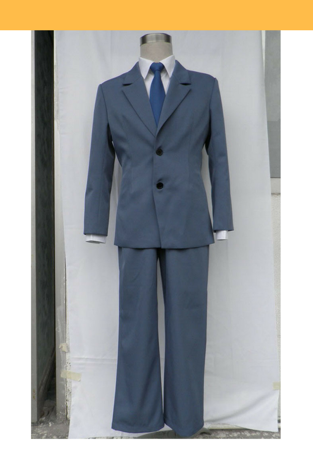 Cosrea A-E Durarara Raira Academy Male Cosplay Costume