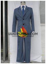 Cosrea A-E Durarara Raira Academy Male Cosplay Costume