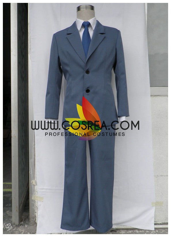 Cosrea A-E Durarara Raira Academy Male Cosplay Costume