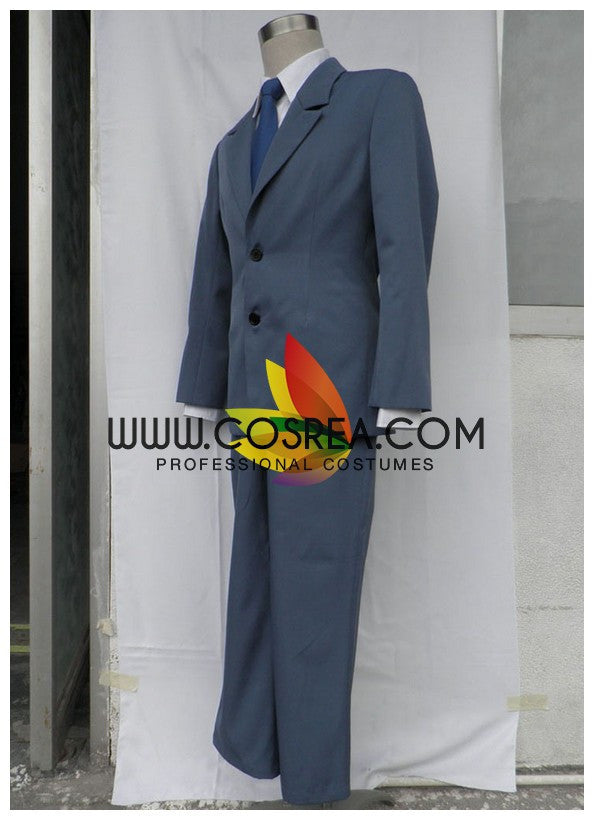 Cosrea A-E Durarara Raira Academy Male Cosplay Costume