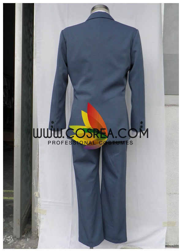 Cosrea A-E Durarara Raira Academy Male Cosplay Costume