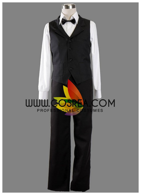 Cosrea A-E Durarara Shizuo Heiwajima Cosplay Costume