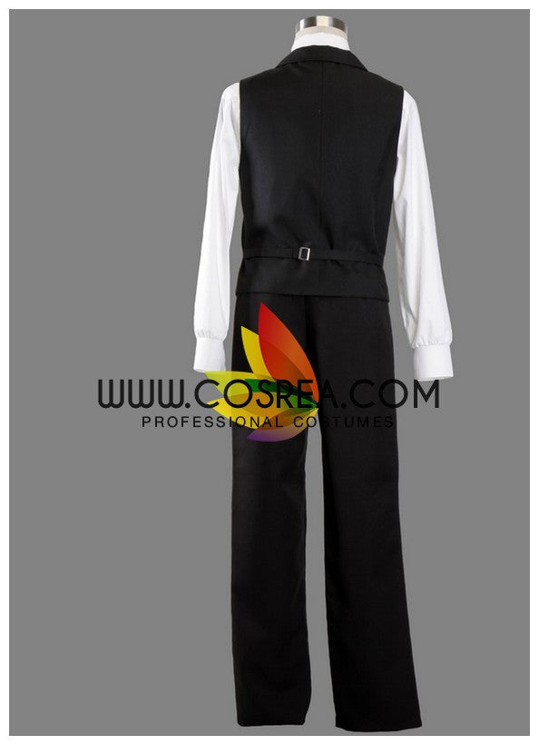 Cosrea A-E Durarara Shizuo Heiwajima Cosplay Costume