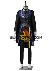 Cosrea A-E Ensemble Stars Reiminiscence Monochrome Checkmate Cosplay Costume