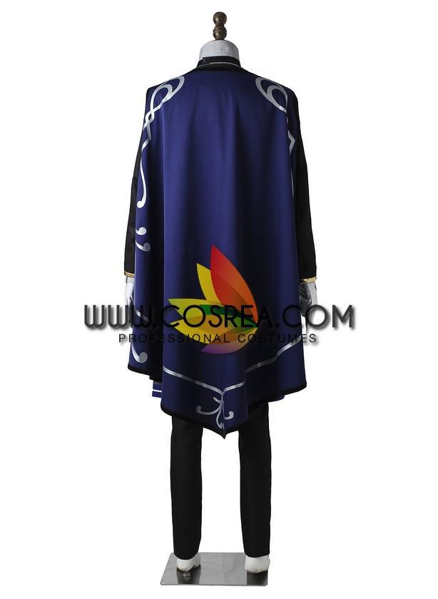 Cosrea A-E Ensemble Stars Reiminiscence Monochrome Checkmate Cosplay Costume