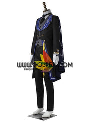 Cosrea A-E Ensemble Stars Reiminiscence Monochrome Checkmate Cosplay Costume