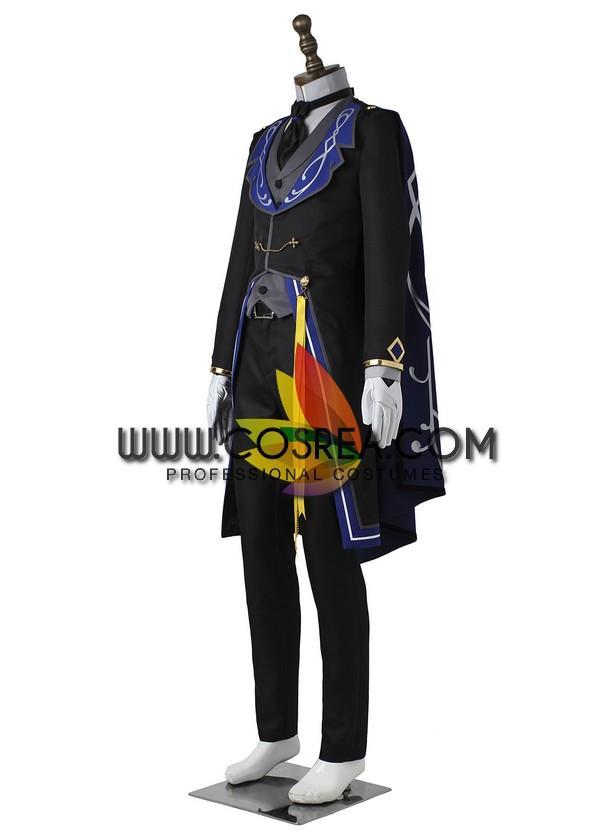 Cosrea A-E Ensemble Stars Reiminiscence Monochrome Checkmate Cosplay Costume