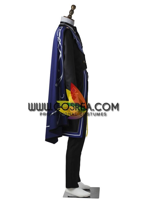 Cosrea A-E Ensemble Stars Reiminiscence Monochrome Checkmate Cosplay Costume