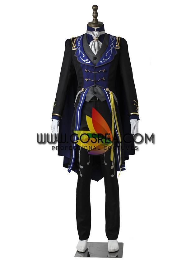 Cosrea A-E Ensemble Stars Reiminiscence Monochrome Checkmate Cosplay Costume
